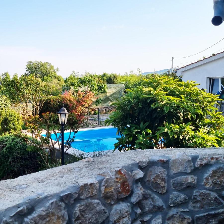 Villa Rossi Brzac Экстерьер фото