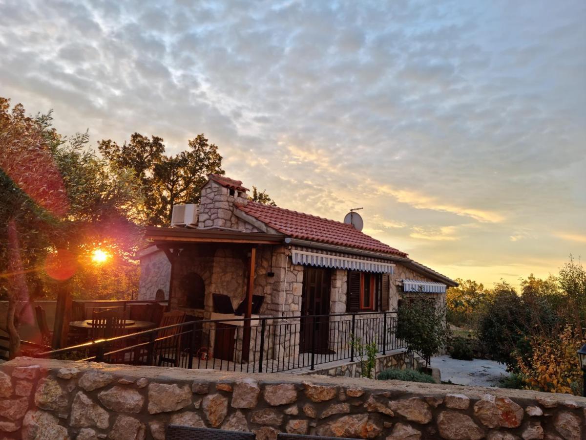 Villa Rossi Brzac Экстерьер фото
