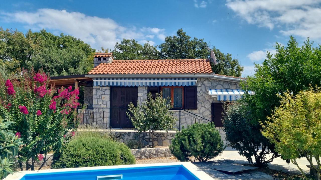 Villa Rossi Brzac Экстерьер фото