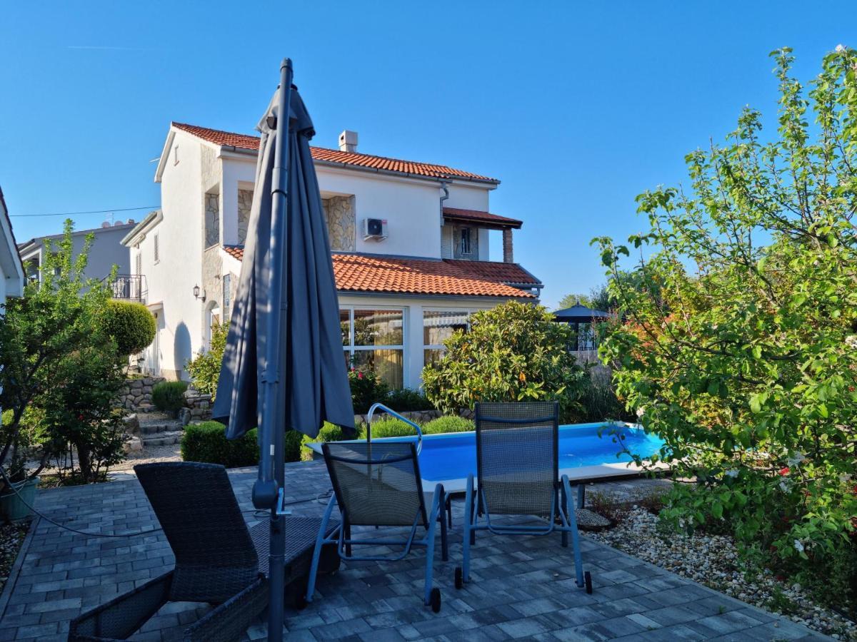 Villa Rossi Brzac Экстерьер фото