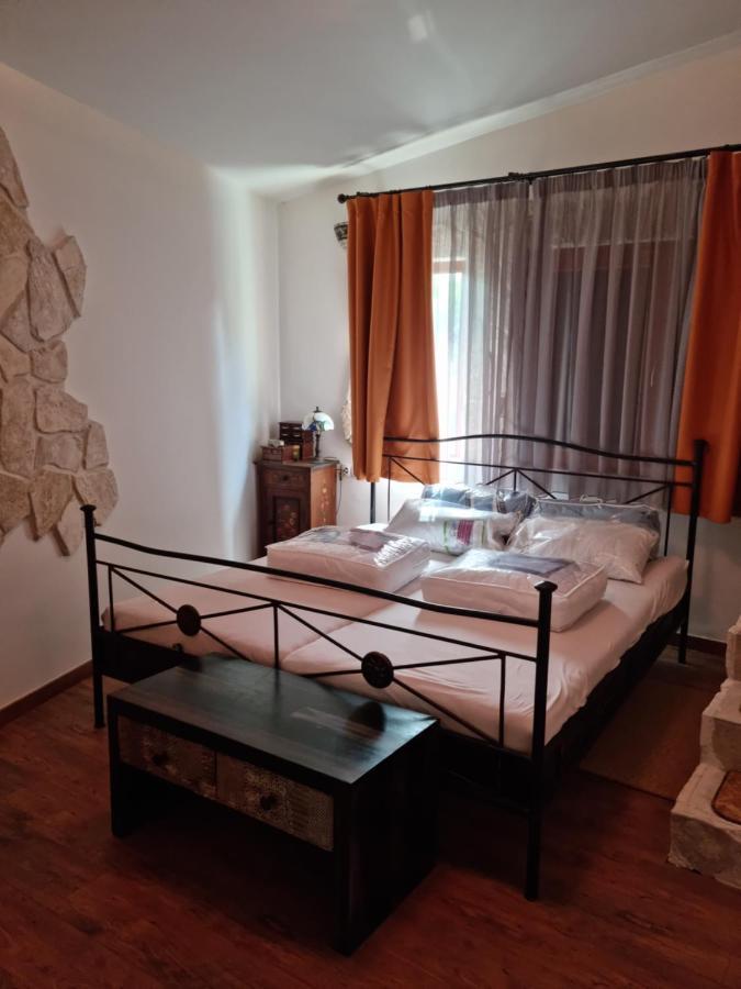 Villa Rossi Brzac Экстерьер фото