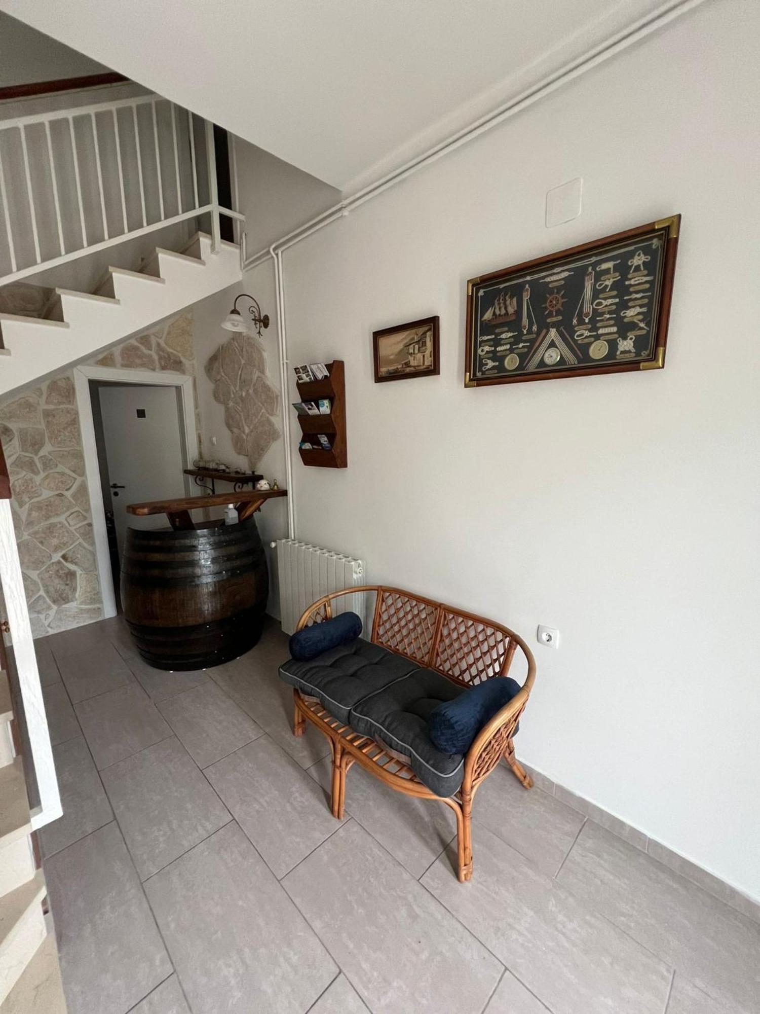 Villa Rossi Brzac Экстерьер фото