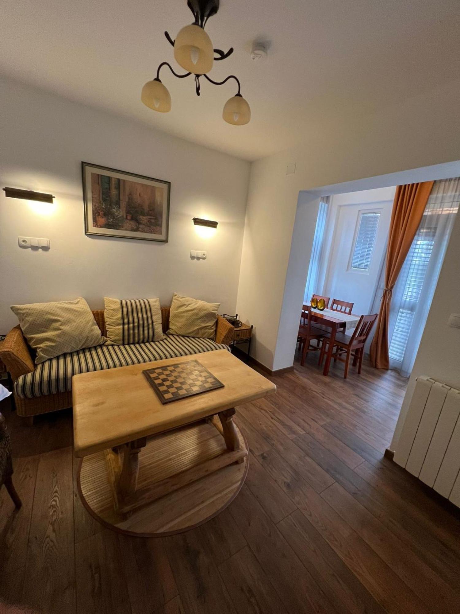Villa Rossi Brzac Экстерьер фото