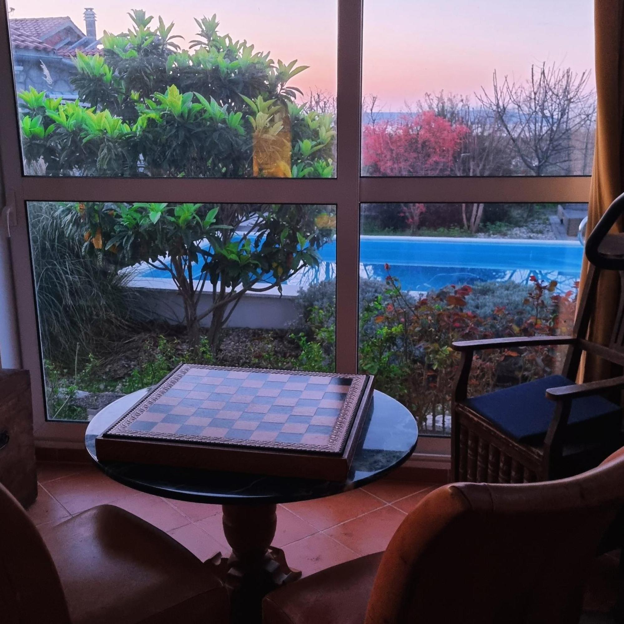 Villa Rossi Brzac Экстерьер фото