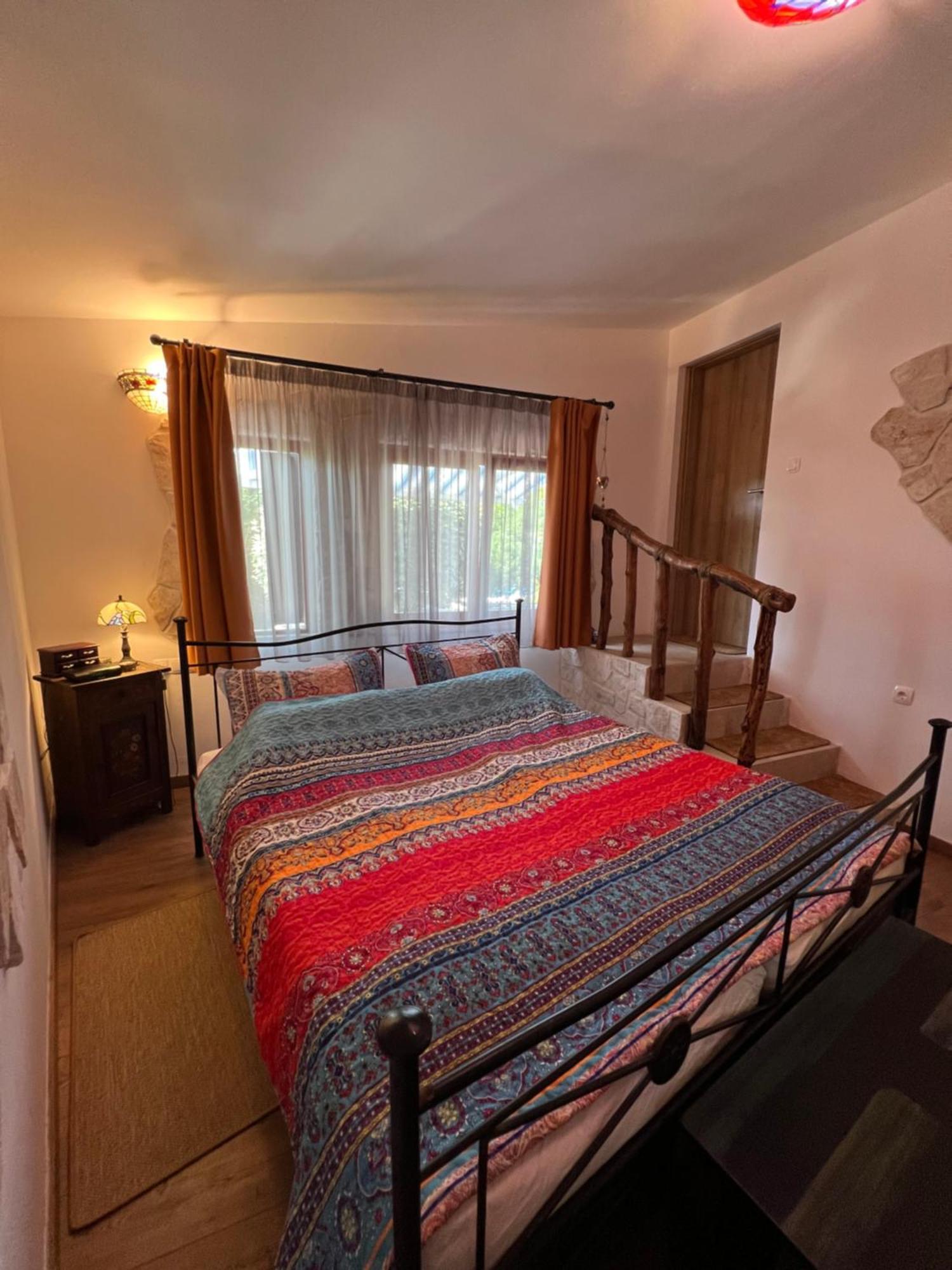 Villa Rossi Brzac Экстерьер фото
