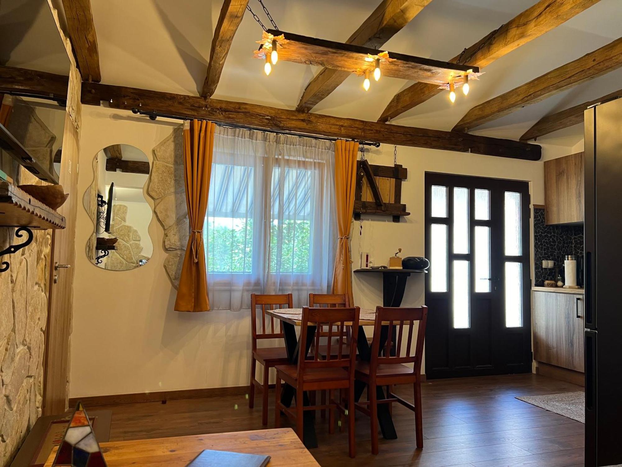 Villa Rossi Brzac Экстерьер фото