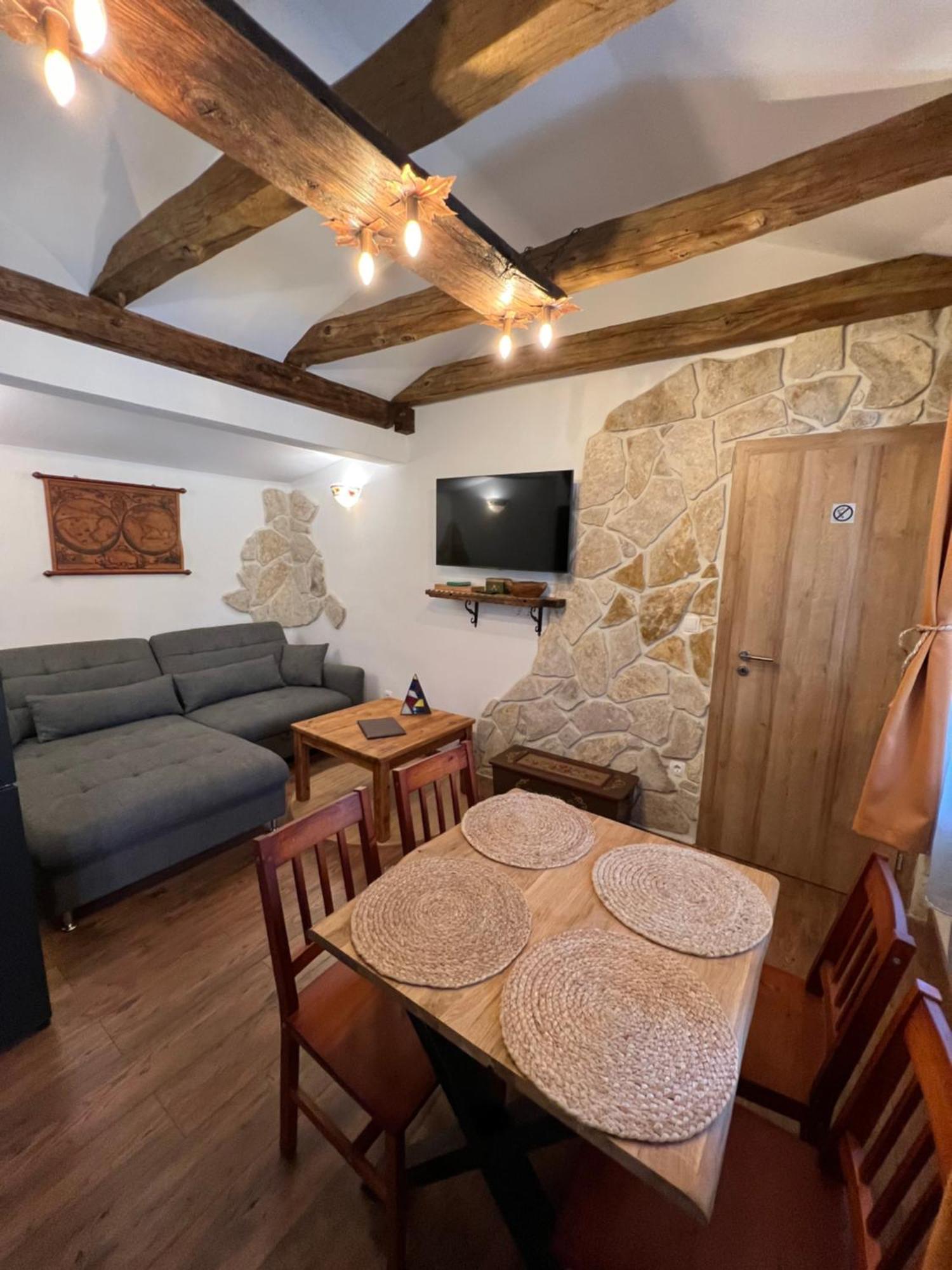 Villa Rossi Brzac Экстерьер фото